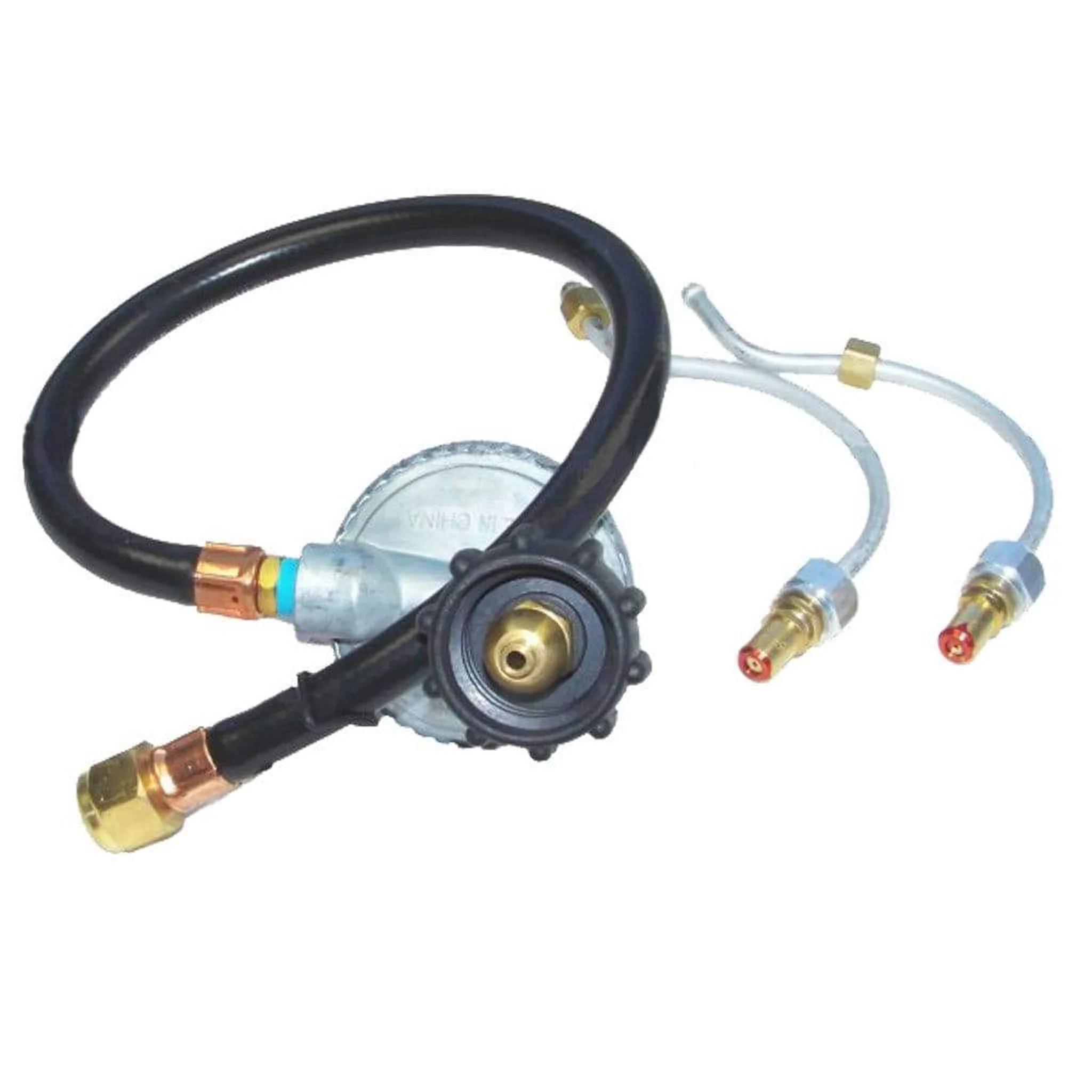 Broilmaster Conversion Kit, Nat to Propane, w/hose and regulator fits P3, P4, D3, D4