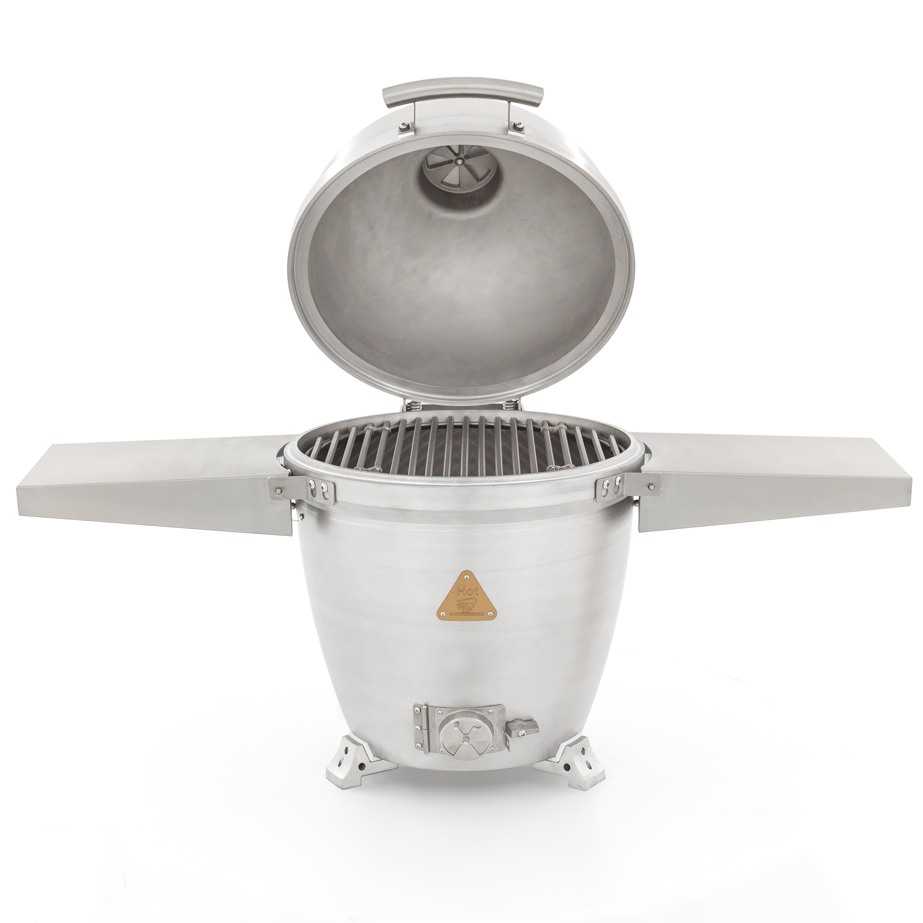 Blaze 20-Inch Cast Aluminum Kamado
