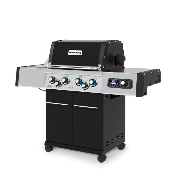 Broil King Regal™ Q 490 Pro Infrared - Propane