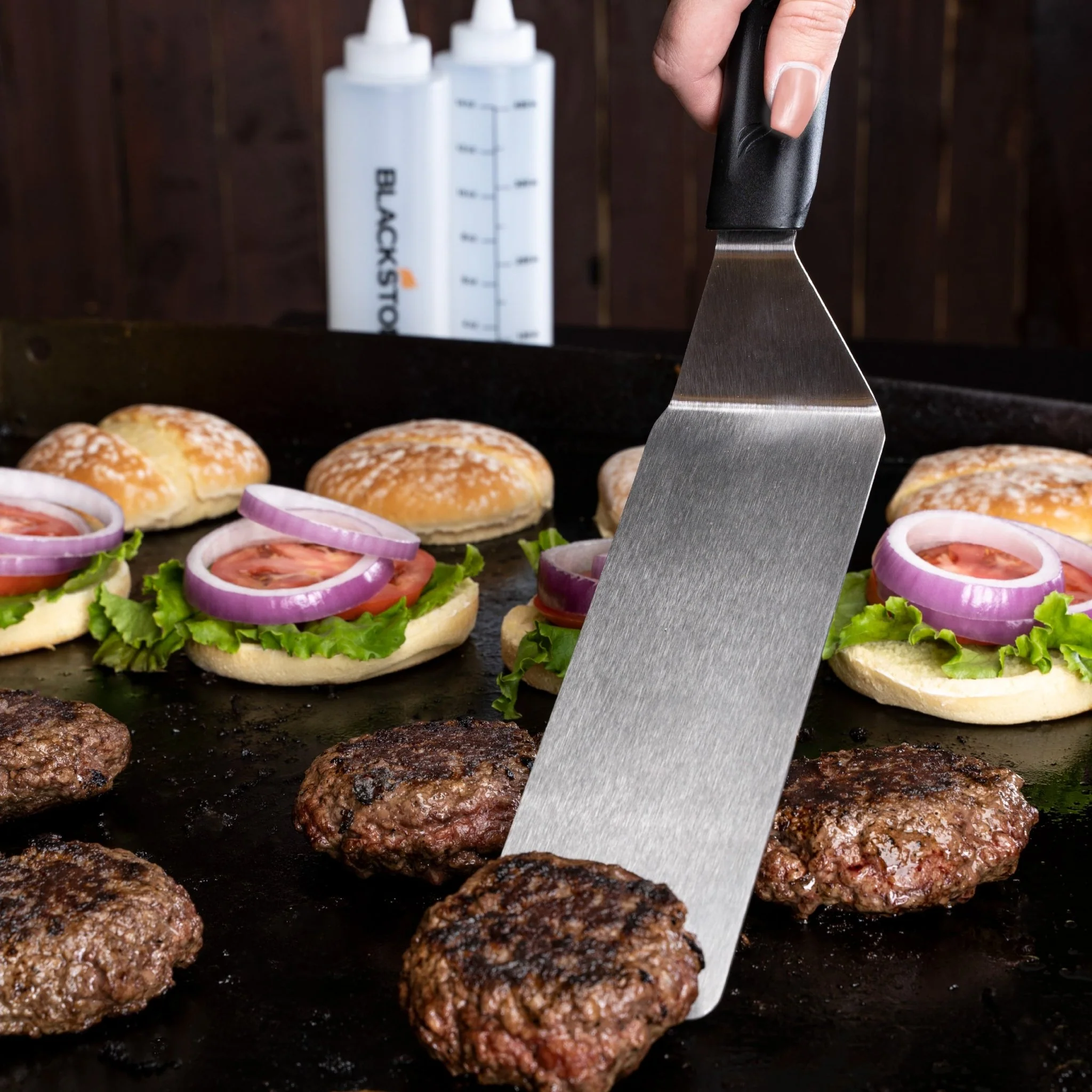 Blackstone GRIDDLE Essentials Toolkit 5 Piece