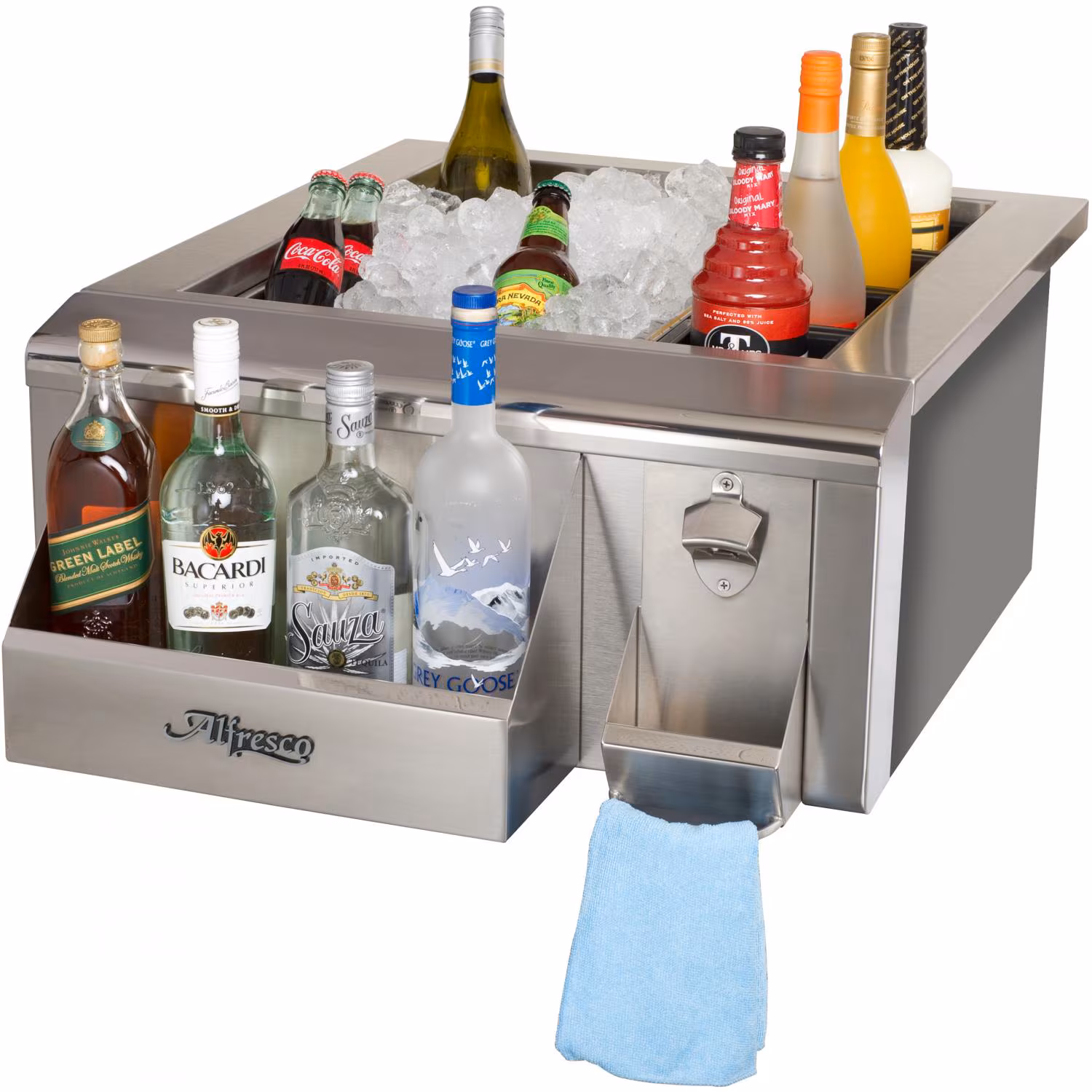 Alfresco Versa 24" Sink & Beverage Center