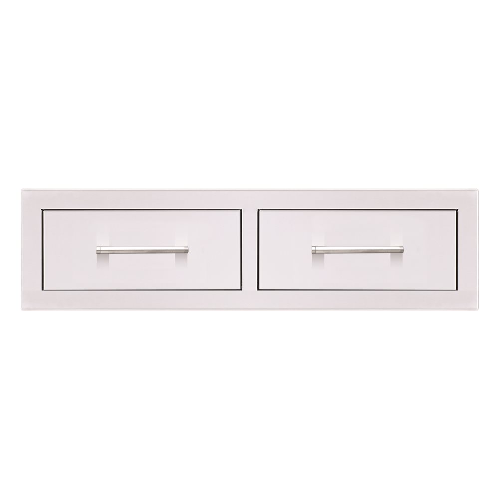 TrueFlame 32" Double Horizontal Drawer