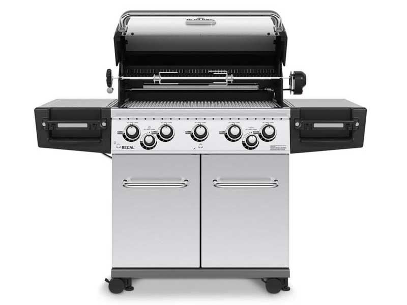 Regal S 590 Pro Infrared - NG