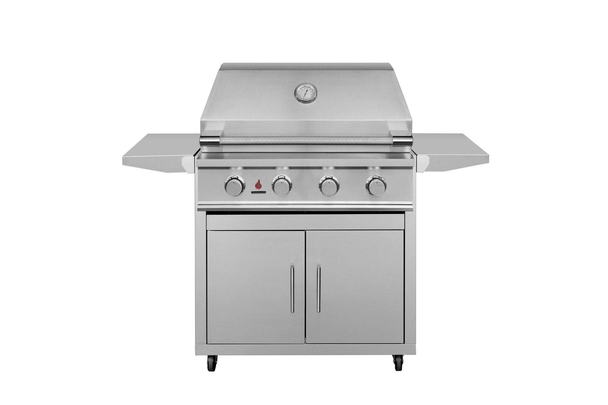 TrueFlame 32" Grill Cart with Door/Drawer