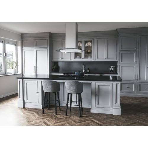 Zephyr Milano Connect Island Hood 36" LED AC