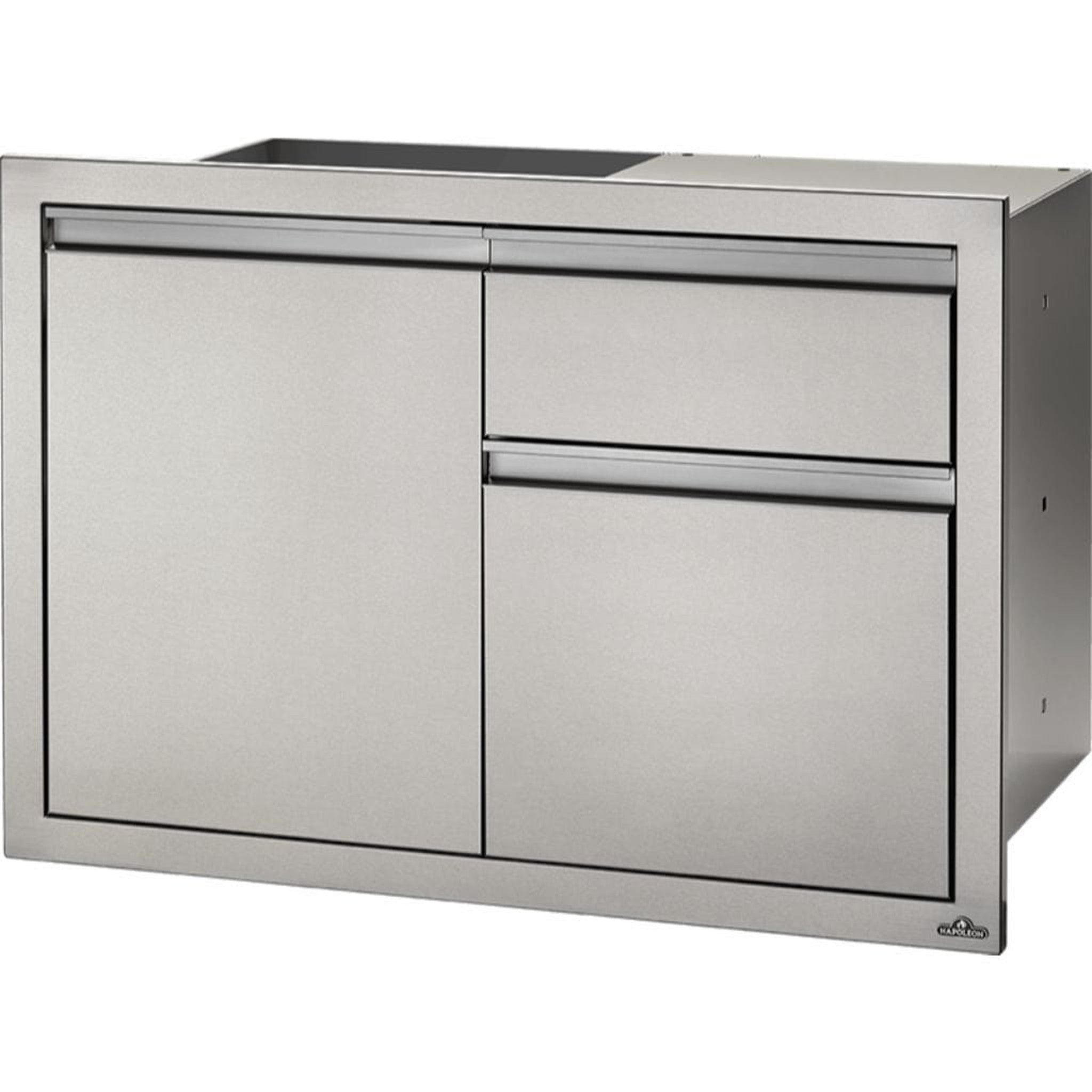 36" X 24" Single Door & Standard Drawer
