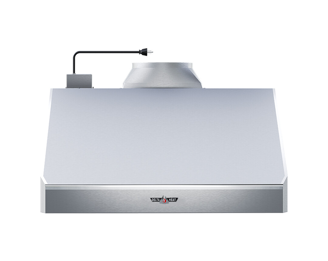 Delta Heat Vent Hood - 48 Inch