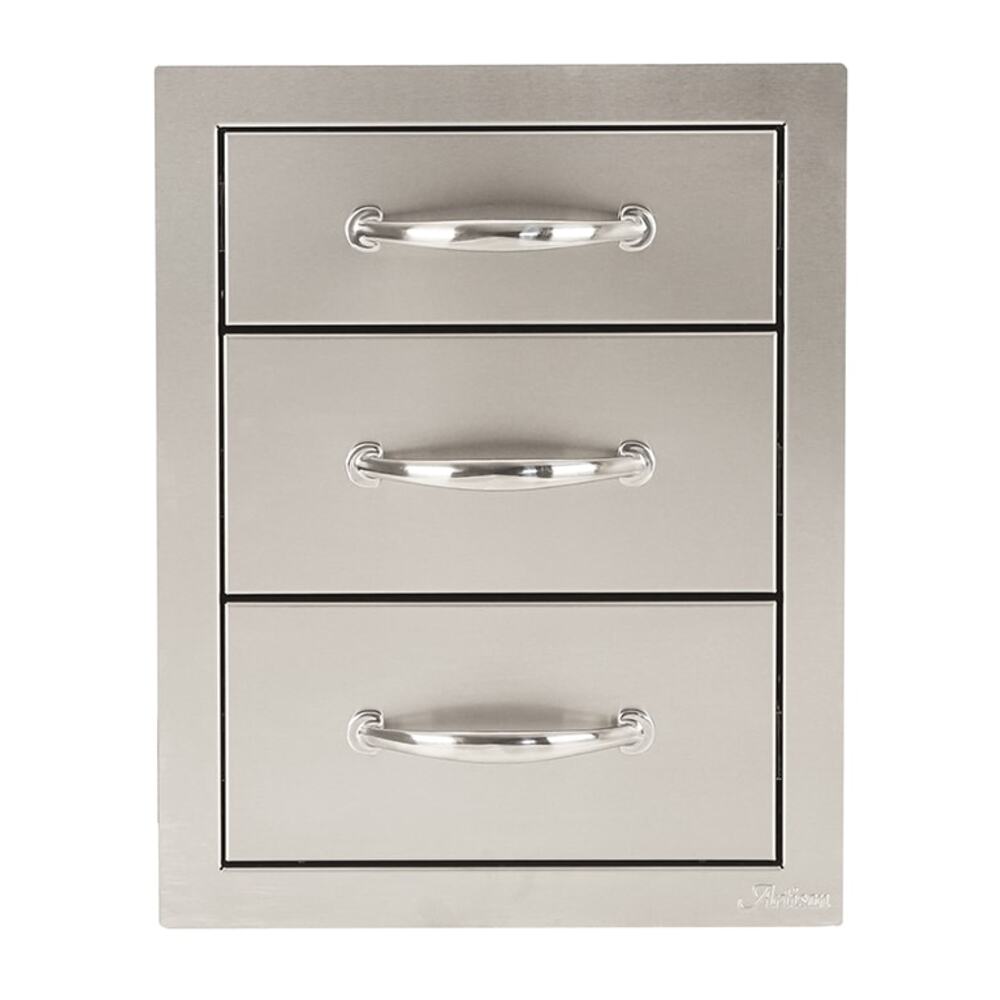 Artisan 17" Three Drawer Unit - ARTP-3DR-17SC
