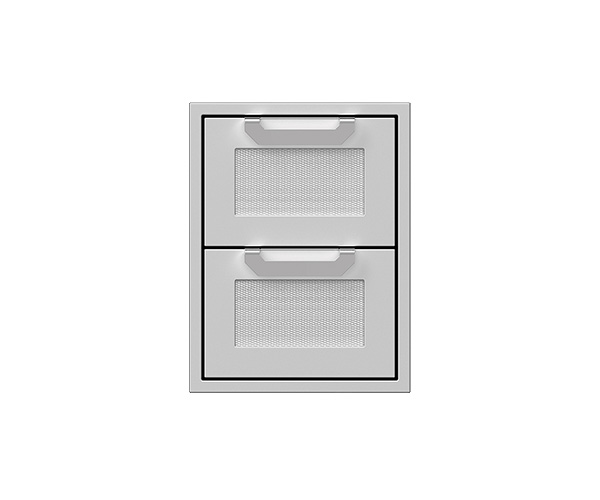 Hestan Color Panels for 16" Double Drawers AGDR16