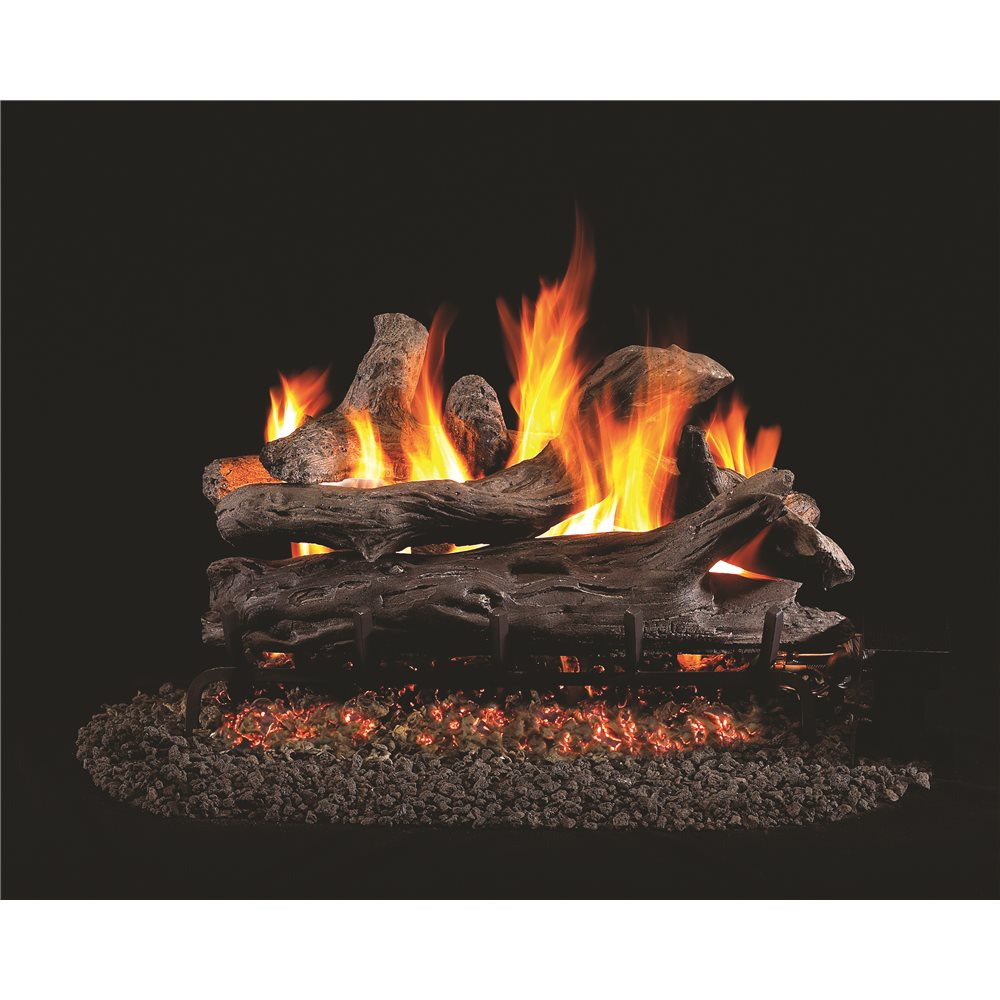 Real Fyre 18" COASTAL DRIFTWOOD SET