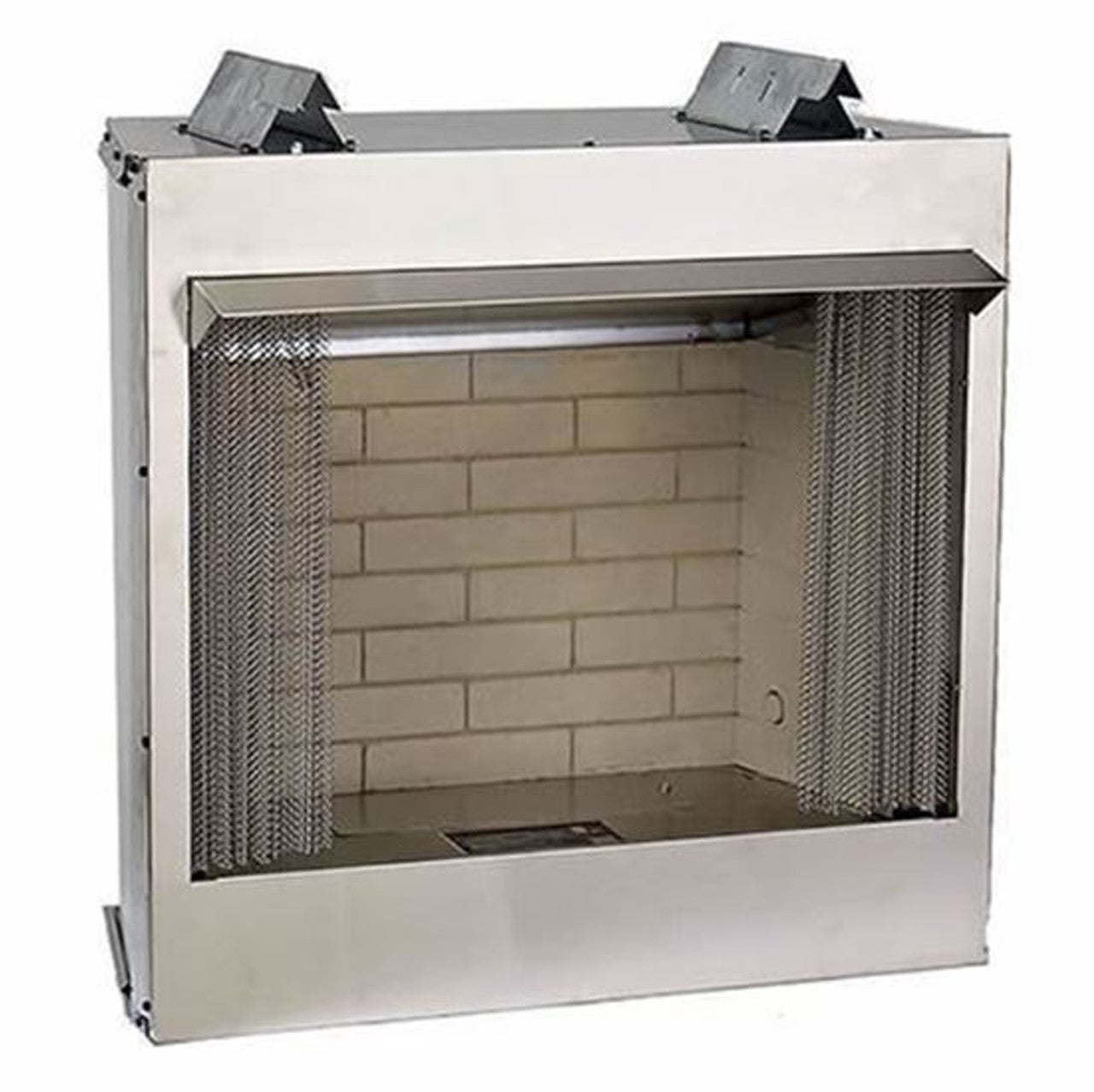 Empire 36" Outdoor Stainless Premium Firebox