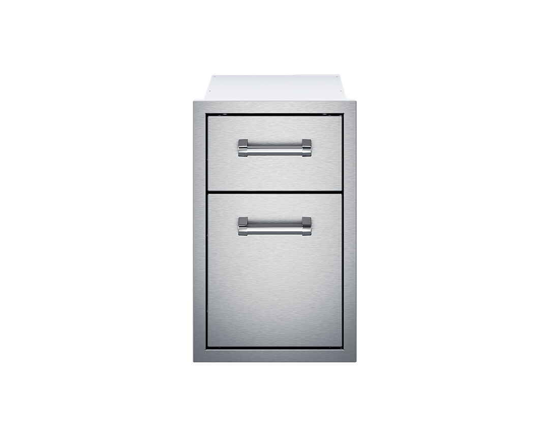 Delta Heat Double Storage Drawer