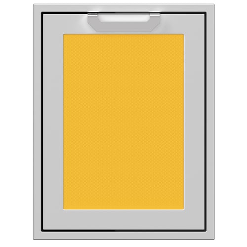 Hestan 20" Trash And Recycle Center 24" Deep Full Extensions Slid