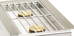 Fire Magic Grid - Dble Sde Burner Pkd