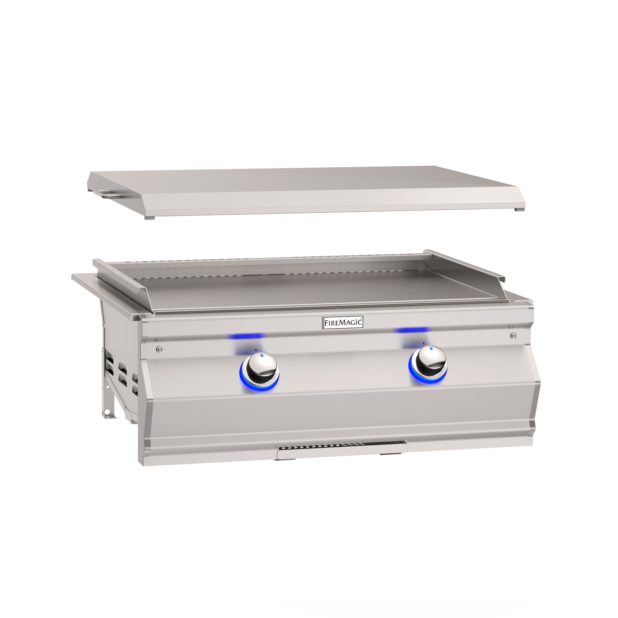 Fire Magic Aurora Built-In Griddle