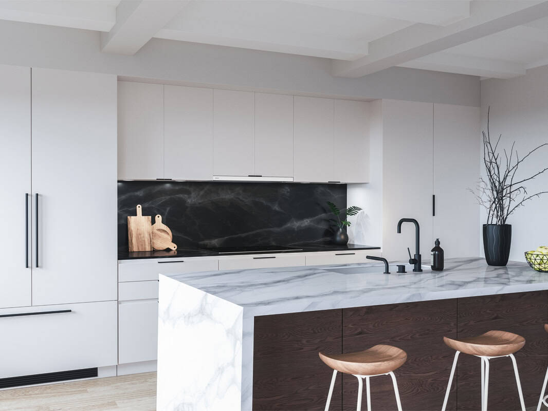 Zephyr Pisa Under Cabinet Hood 30" LED 290 C