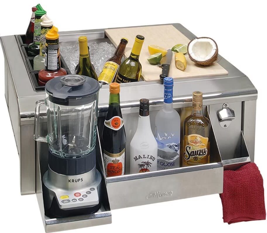Alfresco Bartending Package for 30" Sink