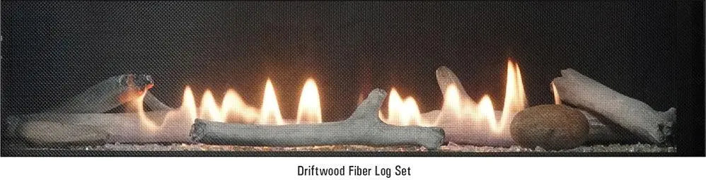 Empire Driftwood Log Set & 22pc Rock Set