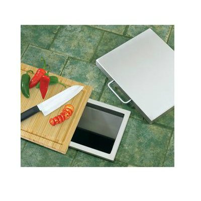Delta Heat Trash Chute - CLOSEOUT - WAS $273.93