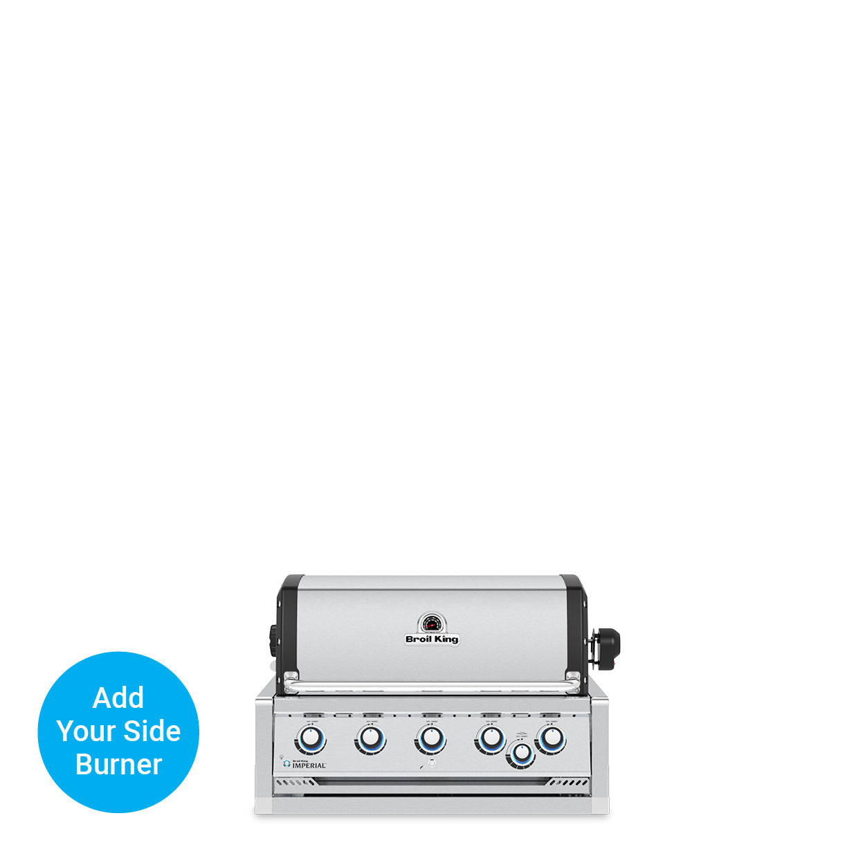 Broil King Imperial™ S 570 Built-In 38" - Natural Gas