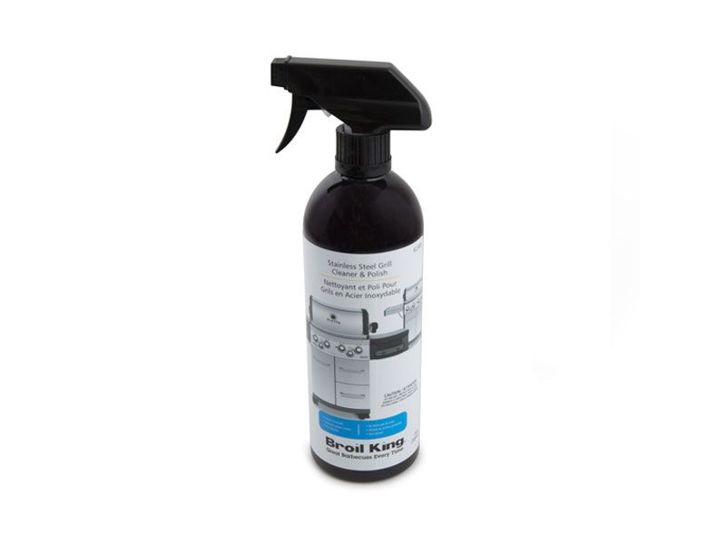 Broil King Stainless Steel Polish