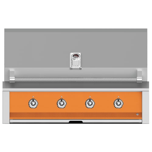 Hestan ASPIRE Grill Built-In 4 U-Burner 42"