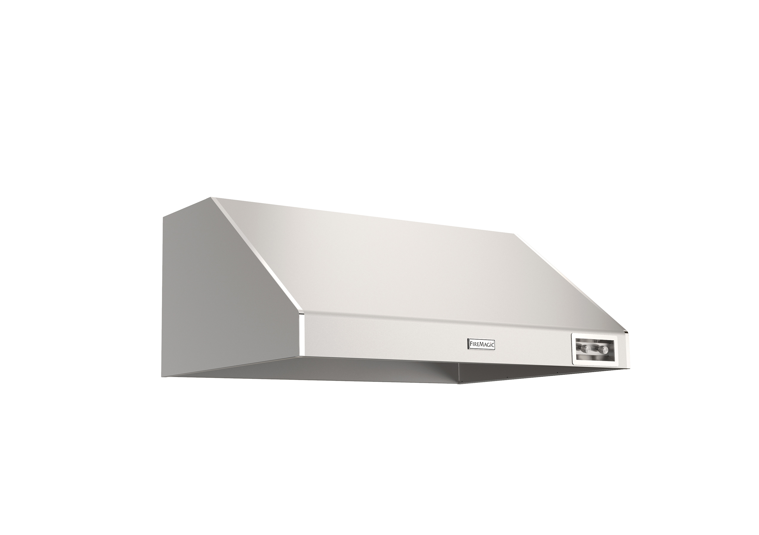 Fire Magic 60" Vent Hood with 1200 Cfm