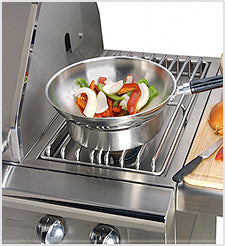 Alfresco 14" Commercial Wok