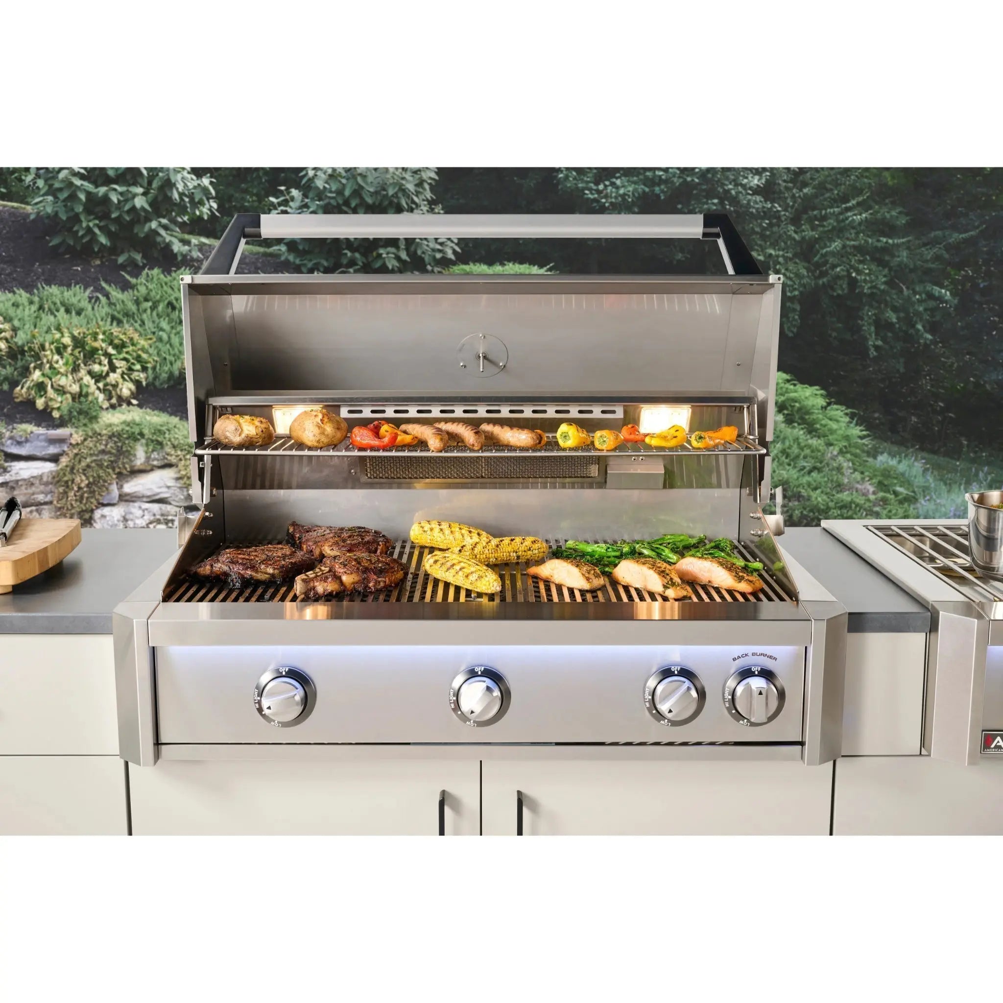 AOG 30" Aog With Lights/Bb