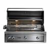 Lynx Professional Built-In Gas Grill All Trident Ir W/Rotisserie - Propane
