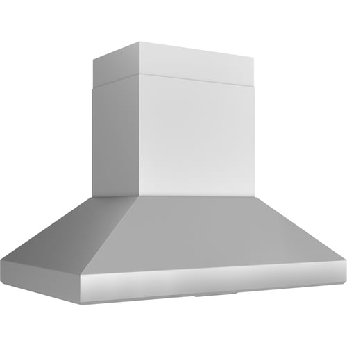 Zephyr Titan Island Hood 54" PowerWave ACT