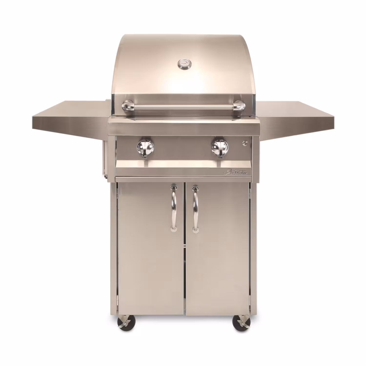 Artisan American Eagle 26" Cart Grill, 2 Burner, NG