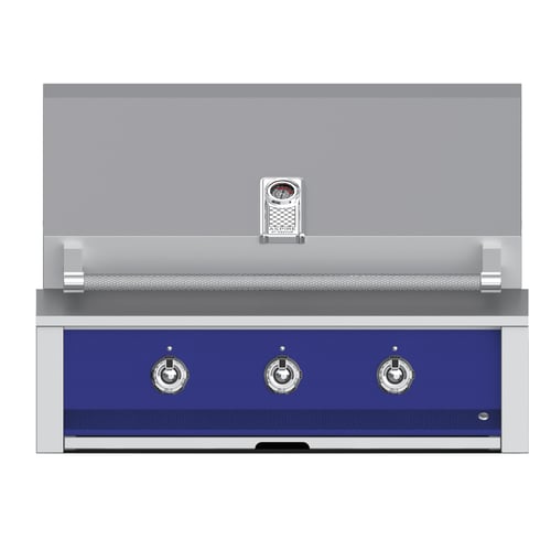 Hestan ASPIRE Grill Built-In 3 U-Burner 36"