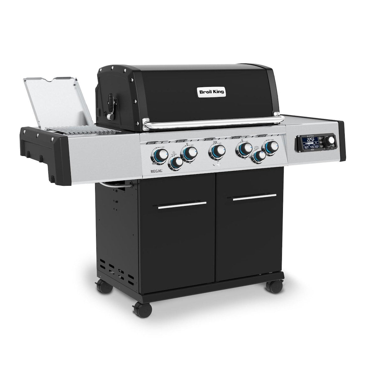 Regal Q 590 Pro Infrared - NG