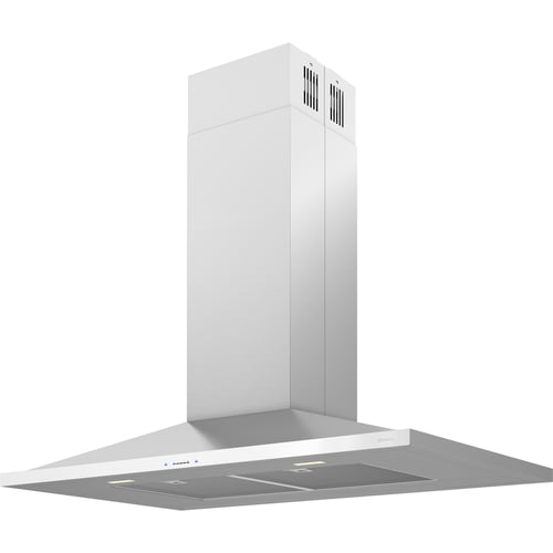 Zephyr Anzio Island Hood 90cm LED 600 CFM ACT
