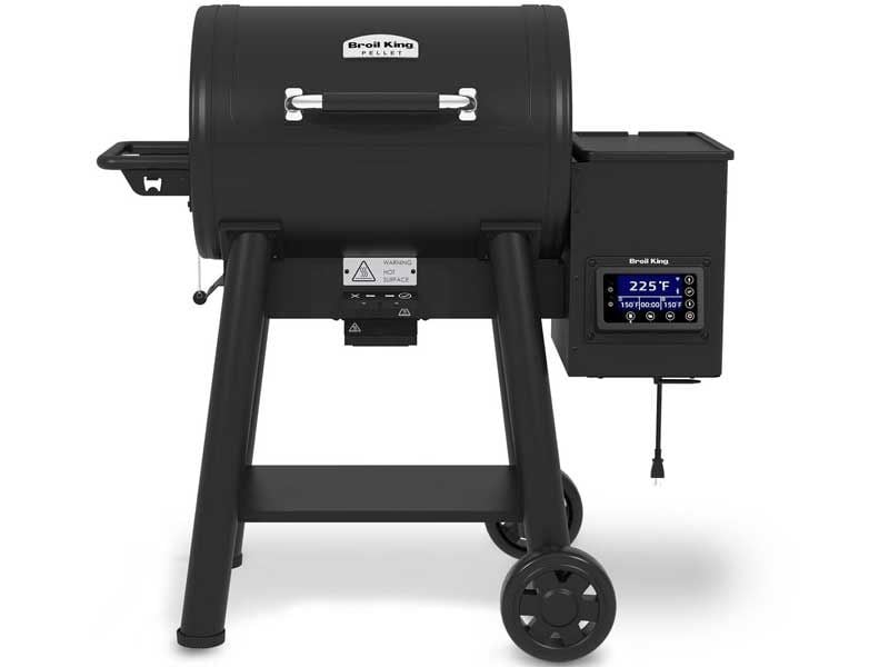 Broil King CROWN PELLET 400