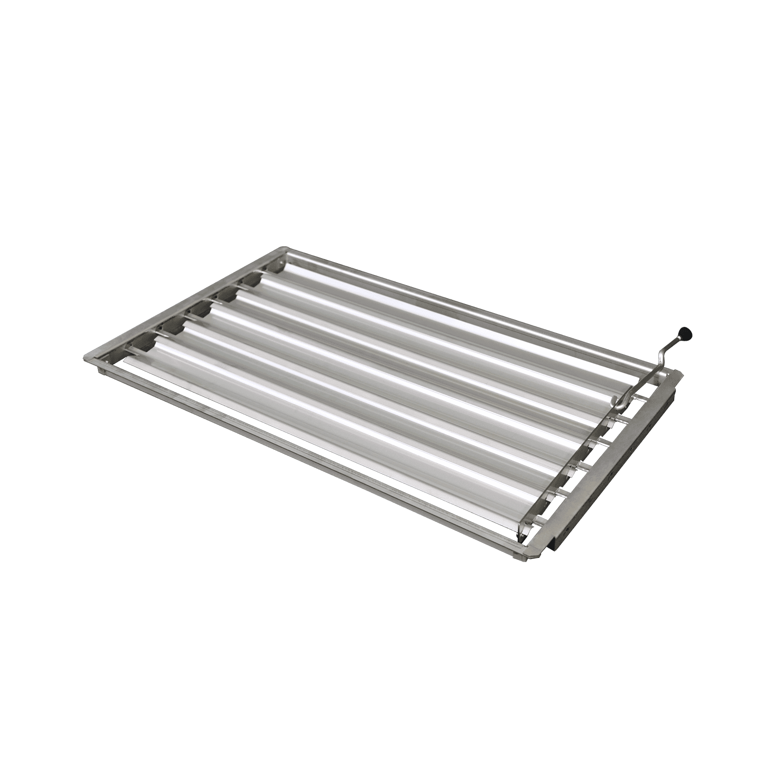 Broilmaster Stainless Steel Smoker Shutter