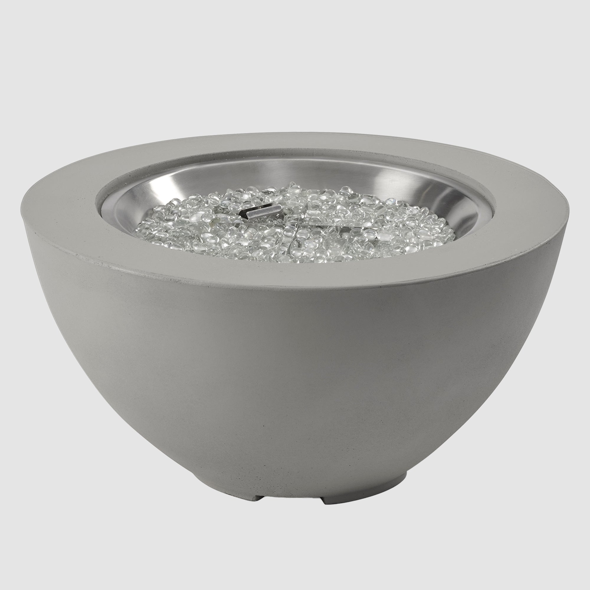 MIDNGT MISTY COVE 42in RD FIRE PIT BOWL