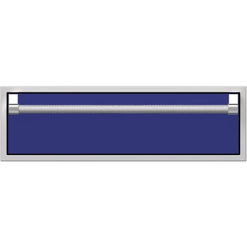 Hestan 36" Single Storage Drawer Recessed Marquise Accented Panels