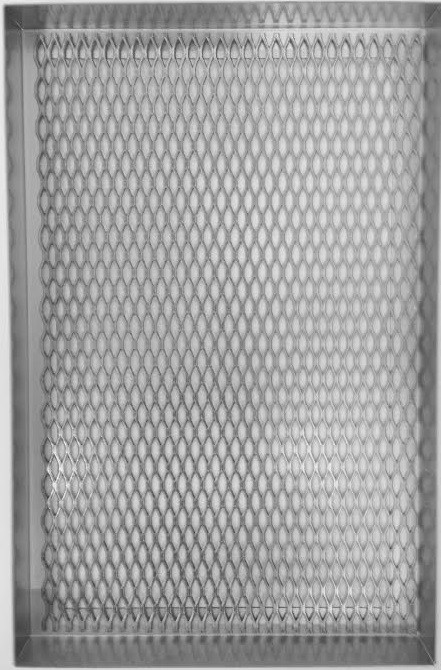Fire Magic 14X21.5 Chr Pan with Screen