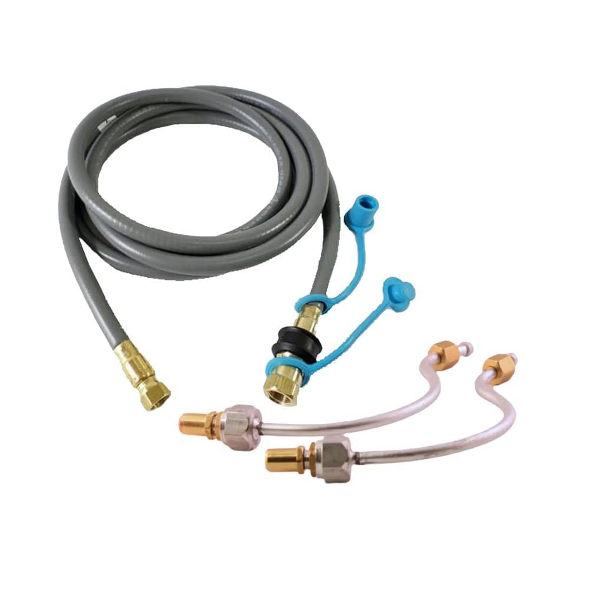 Broilmaster Conversion Kit, Propane to Nat, with NG12 Hose fits P3, P4, D3, D4