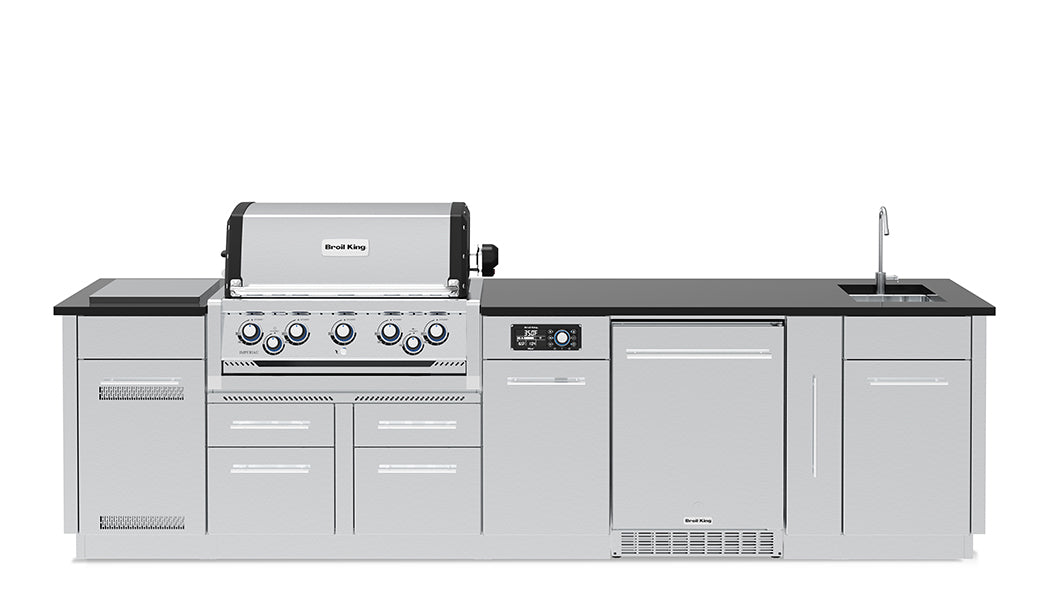 Broil King Imperial™ Qs 590Ih - Propane