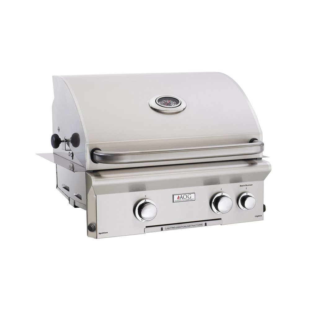 AOG Aog 24" -with Lights -Si -Natural Gas