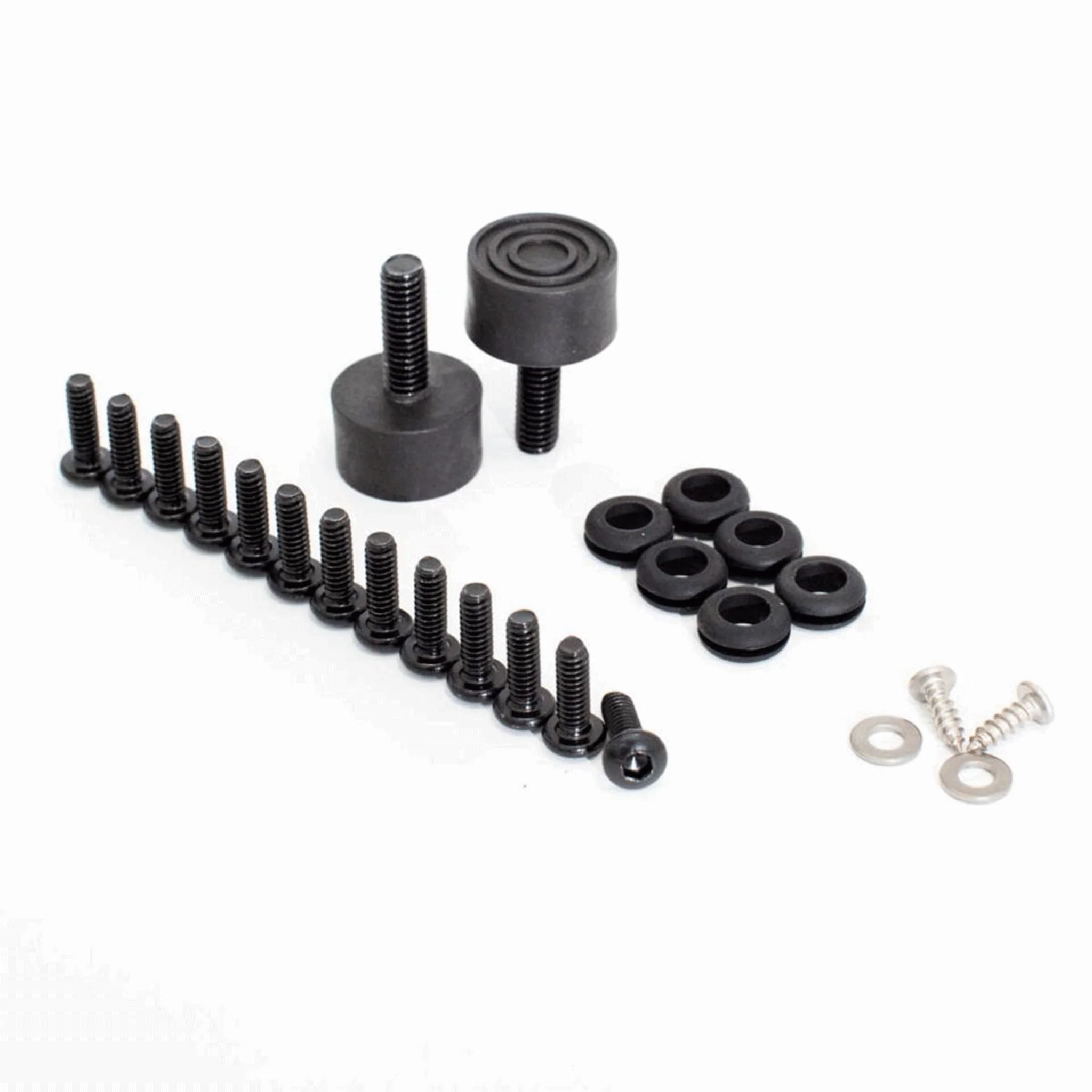 Big Green Egg Hardware Pack For Modular Nest System