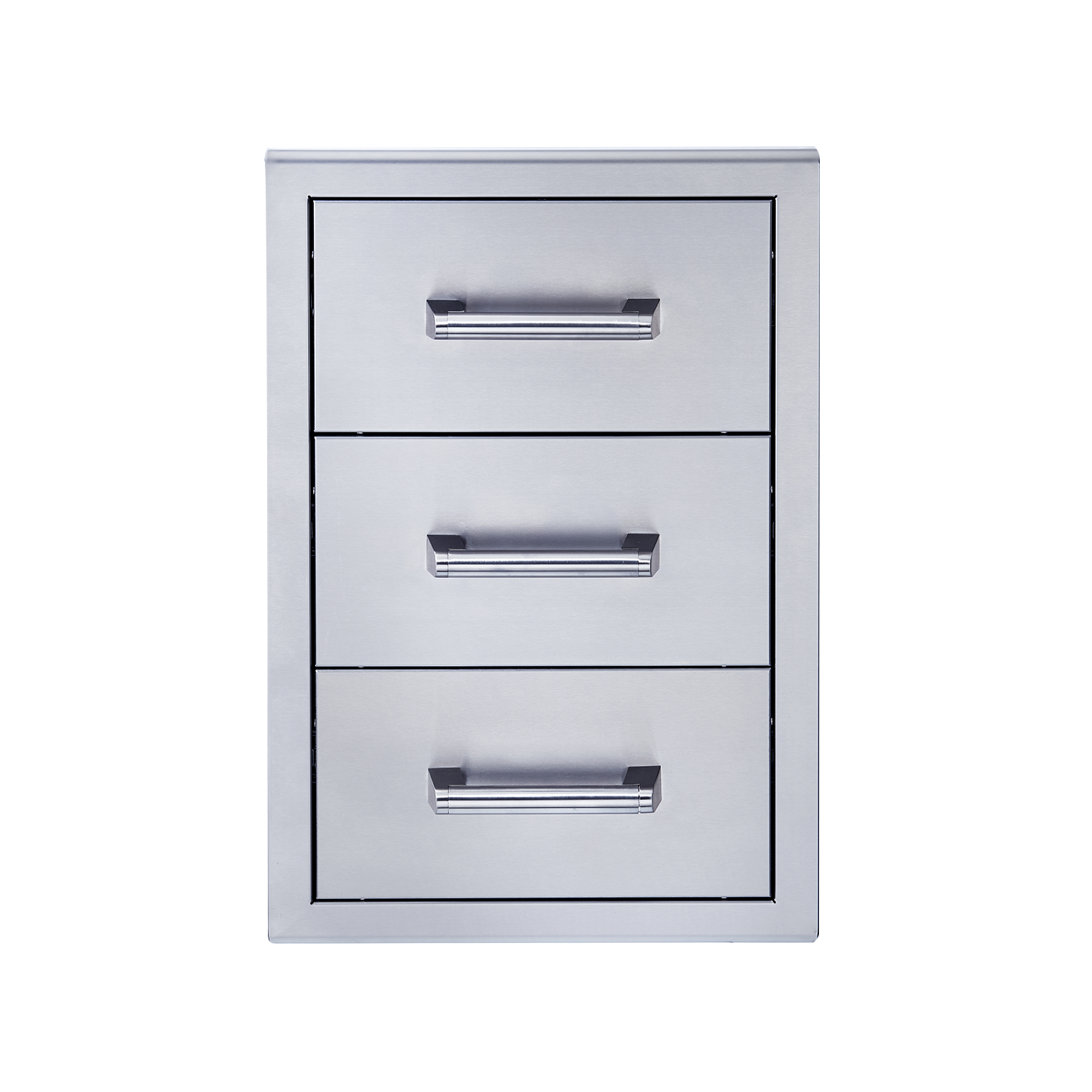 Broilmaster Triple Drawer, 18-in. W x 26-in. H