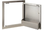 Artisan Door Bin for 32" Double Doors - ARTP-DS32