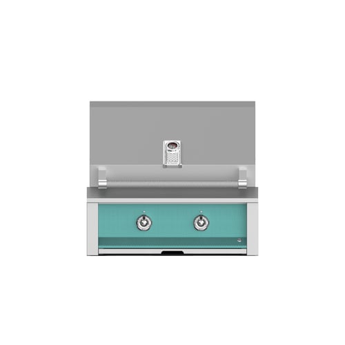 Hestan ASPIRE Grill Built-In 2 U-Burner 30"