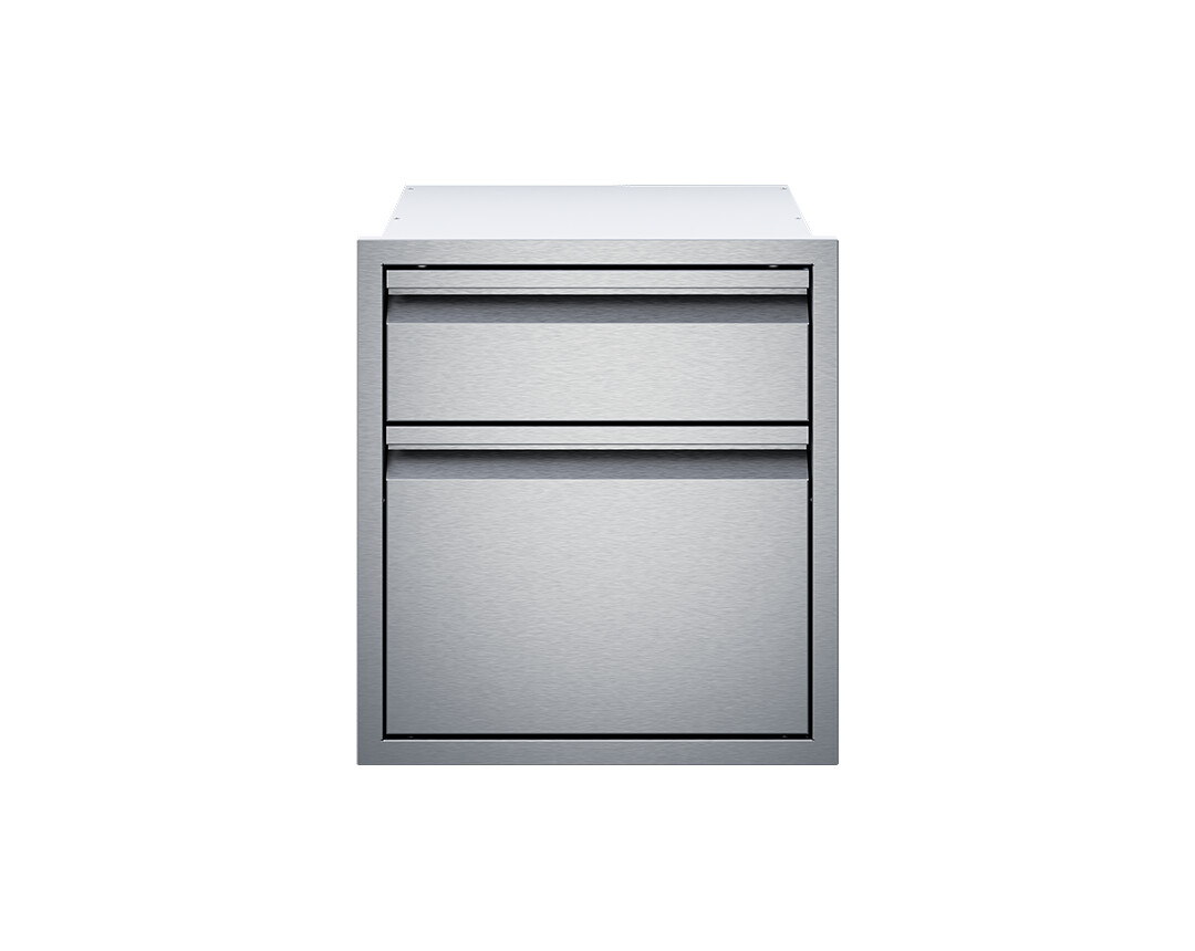 Twin Eagles Double Storage Drawer