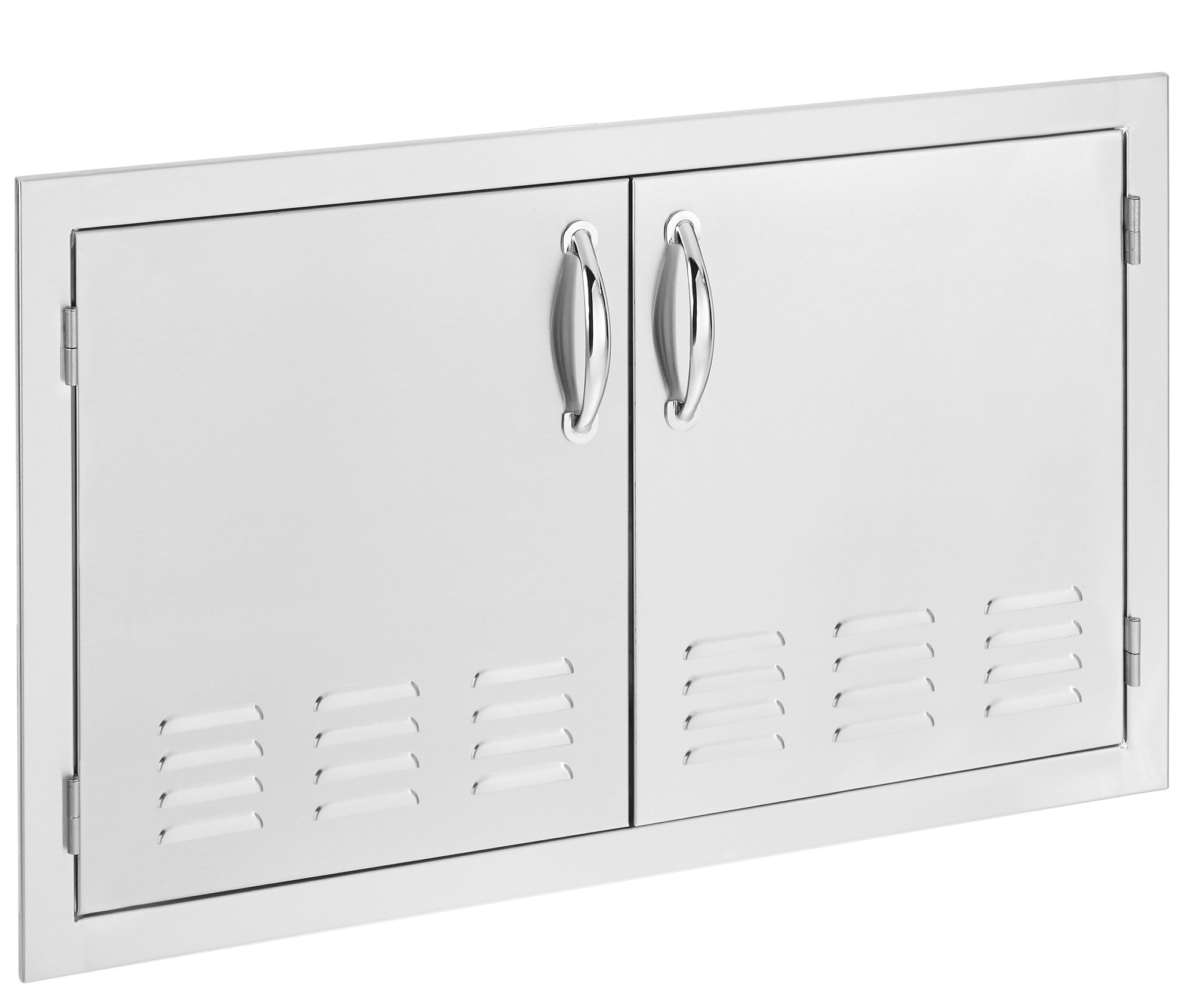 TrueFlame 33" Vented Double Access Door