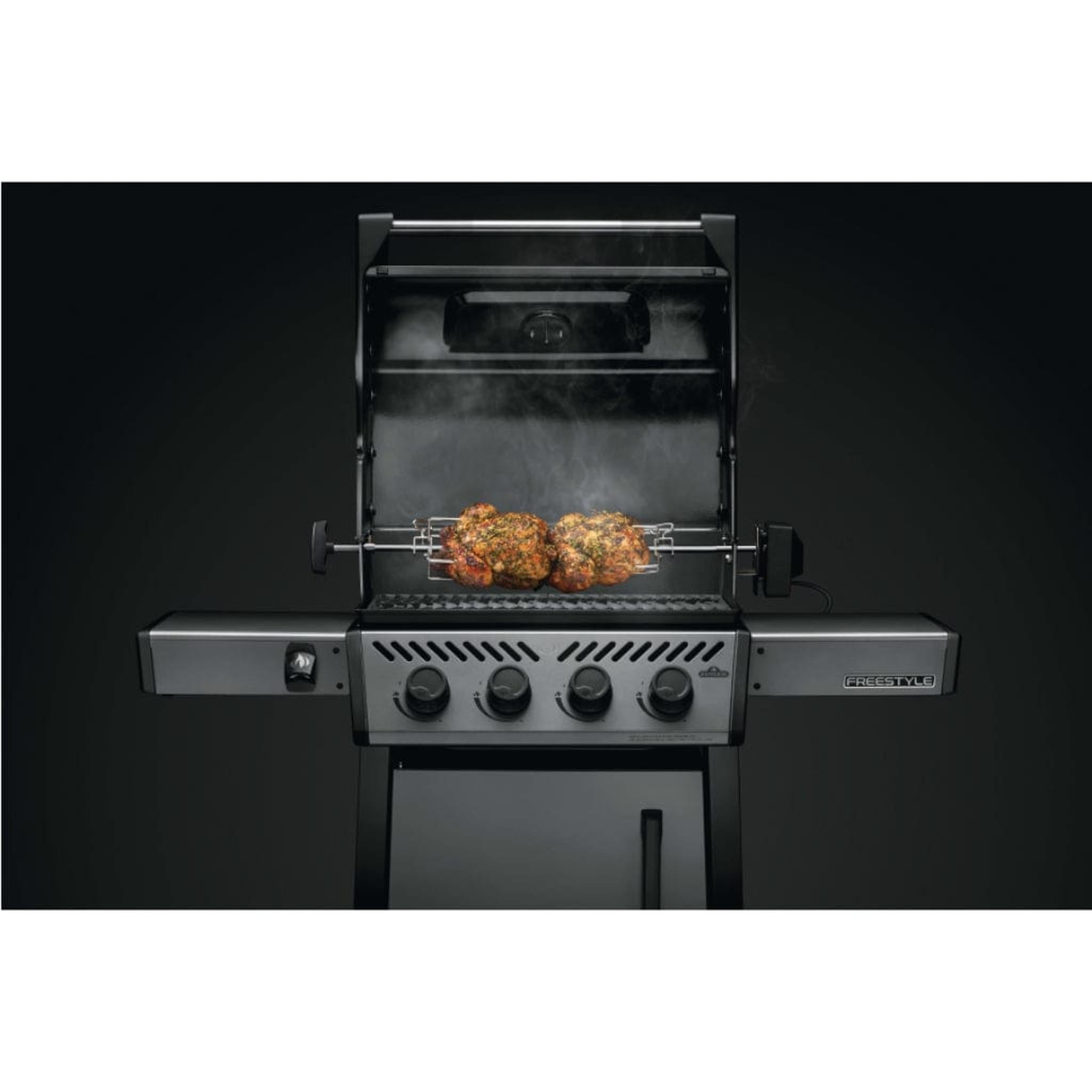 Heavy Duty Rotisserie for Freestyle Grill Series